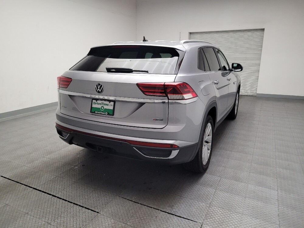 2020 Volkswagen Atlas in Downey, CA 90241 - 18114093 7