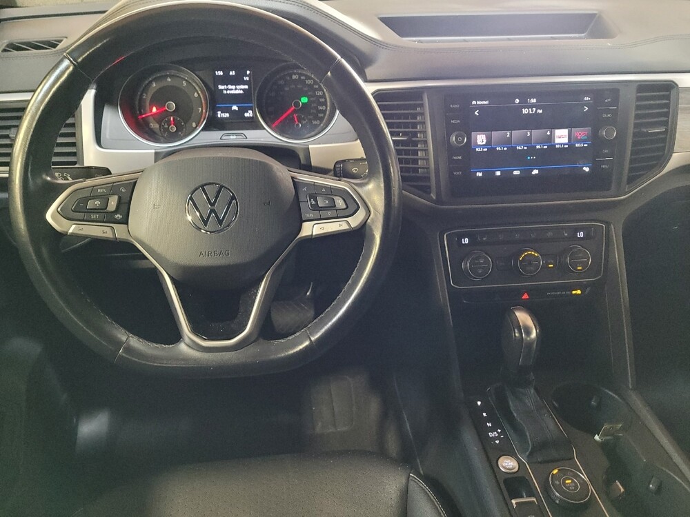 2020 Volkswagen Atlas in Downey, CA 90241 - 18114093 22
