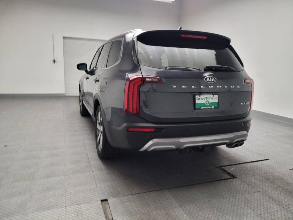 2021 Kia Telluride in Downey, CA 90241 - 18114094 6