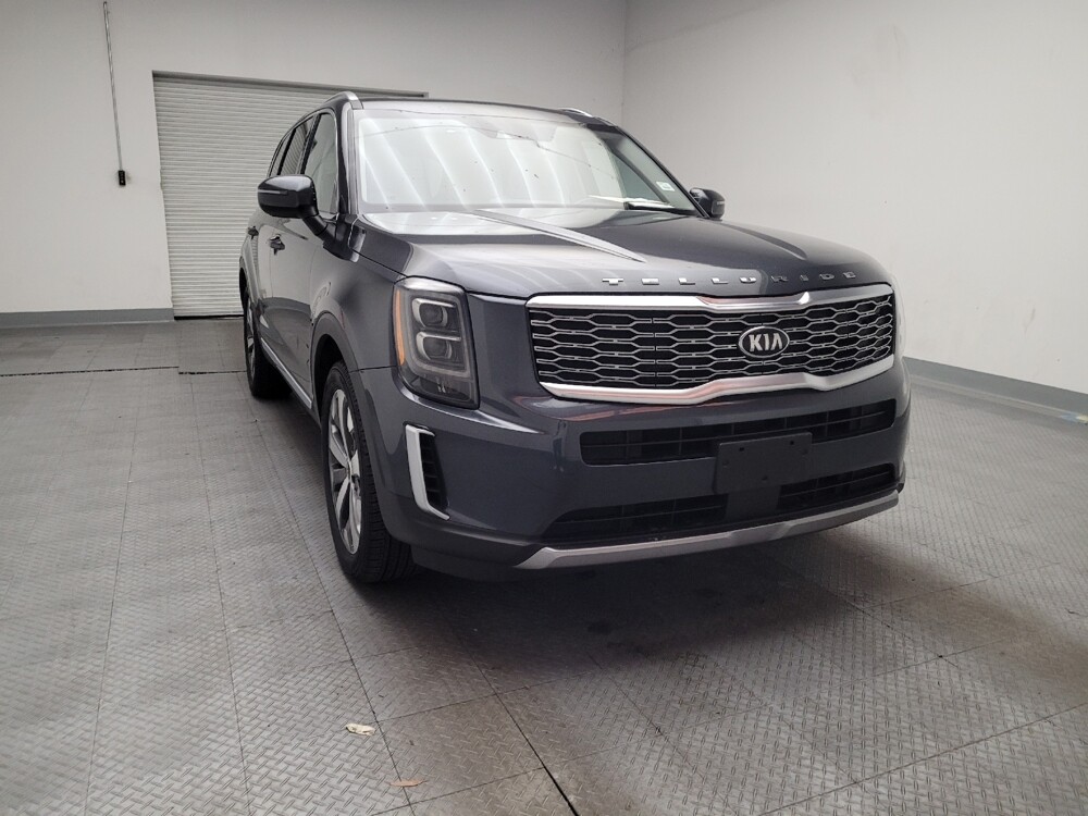 2021 Kia Telluride in Downey, CA 90241 - 18114094 14