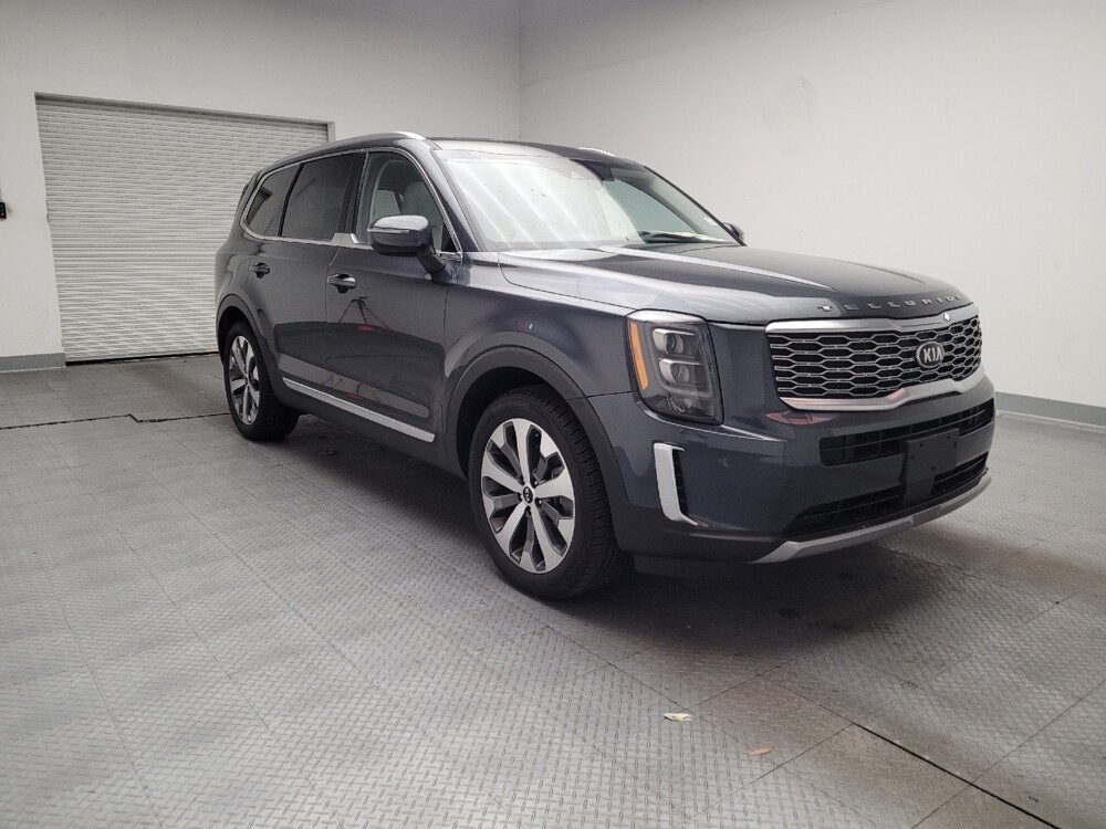 2021 Kia Telluride in Downey, CA 90241 - 18114094 13