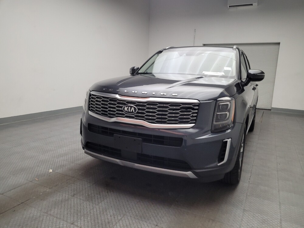 2021 Kia Telluride in Downey, CA 90241 - 18114094 15