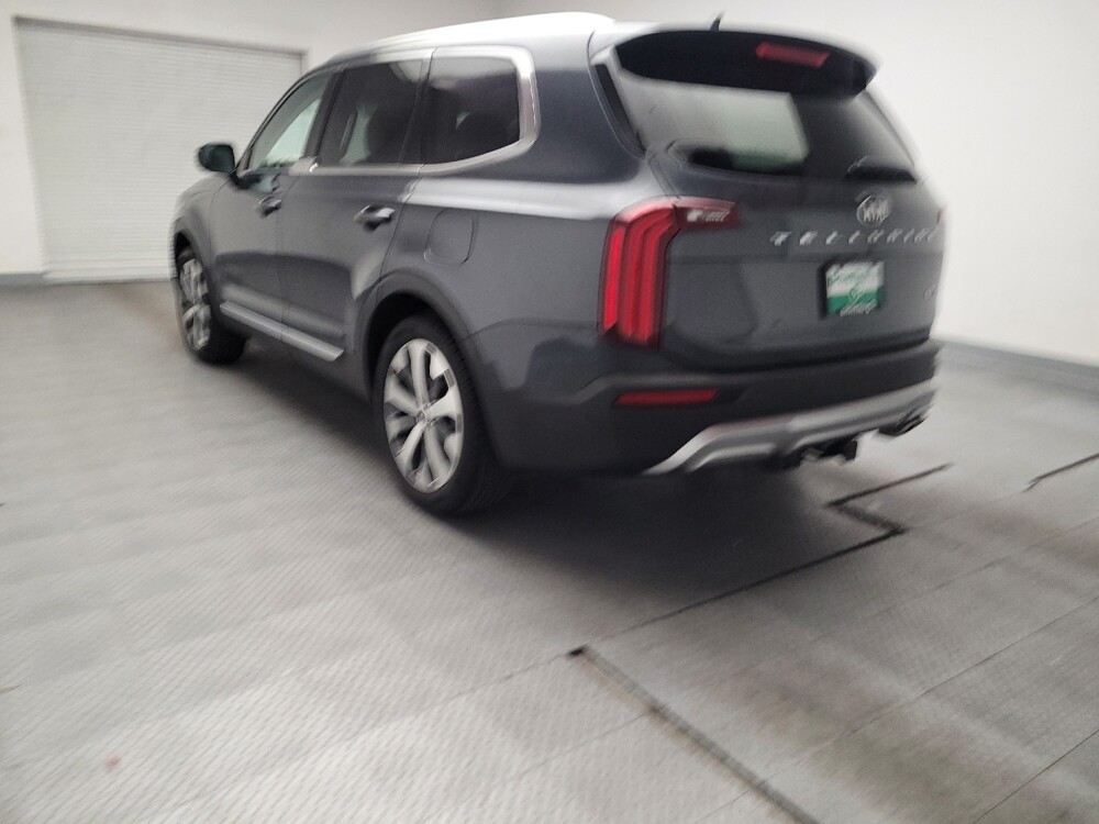 2021 Kia Telluride in Downey, CA 90241 - 18114094 5