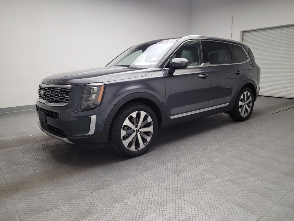 2021 Kia Telluride in Downey, CA 90241 - 18114094 2