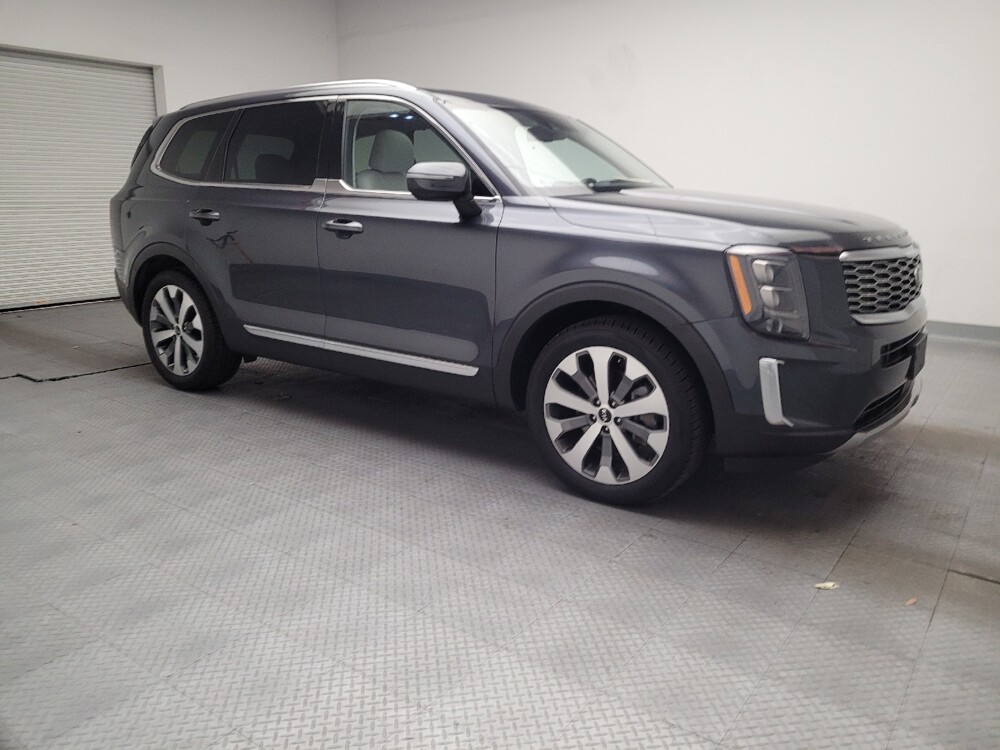 2021 Kia Telluride in Downey, CA 90241 - 18114094 11