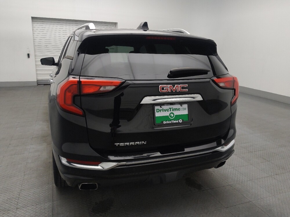 2019 GMC Terrain in Mobile, AL 36606 - 18114096 6