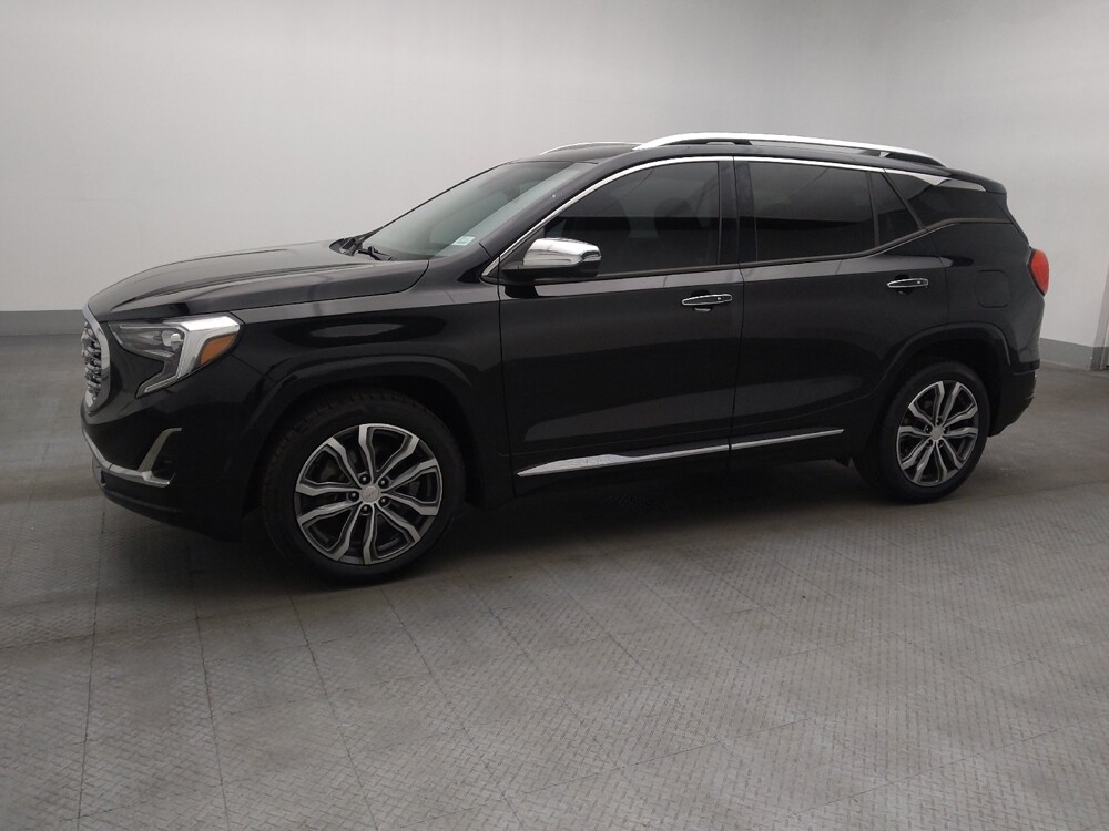 2019 GMC Terrain in Mobile, AL 36606 - 18114096 2