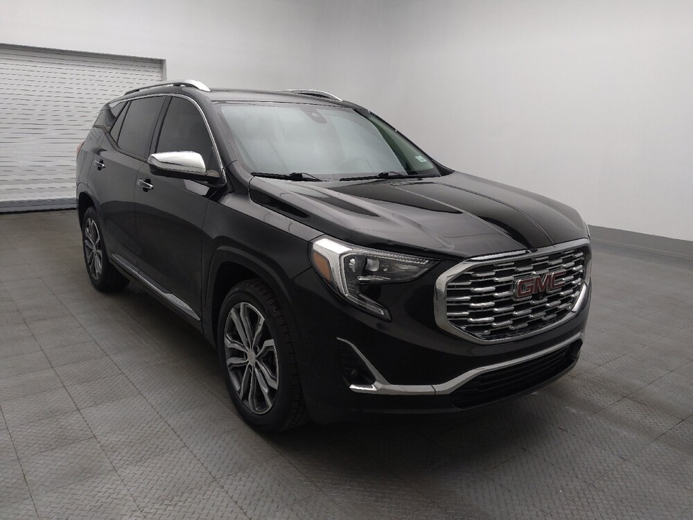 2019 GMC Terrain in Mobile, AL 36606 - 18114096 13