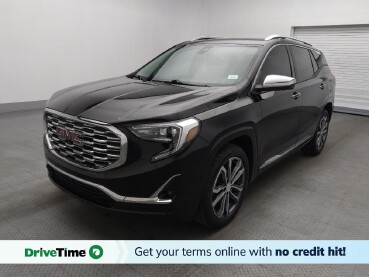 2019 GMC Terrain in Mobile, AL 36606