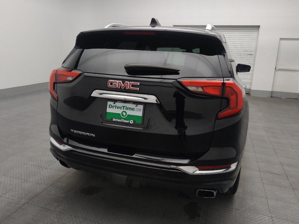2019 GMC Terrain in Mobile, AL 36606 - 18114096 7