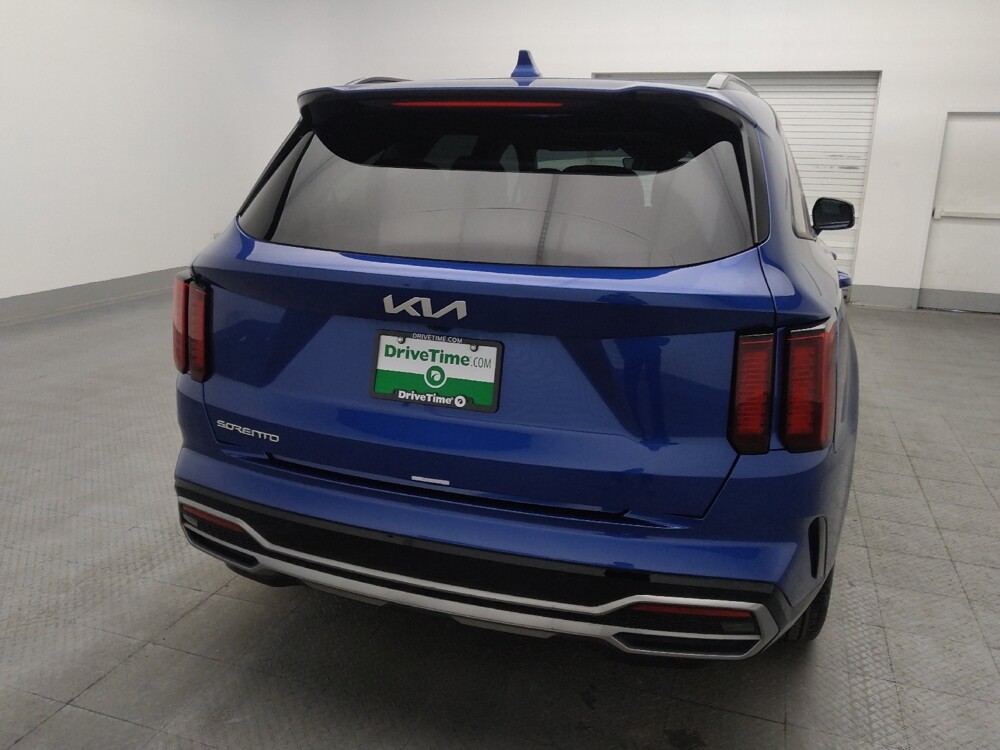 2023 Kia Sorento in Orlando, FL 32808 - 18114097 7