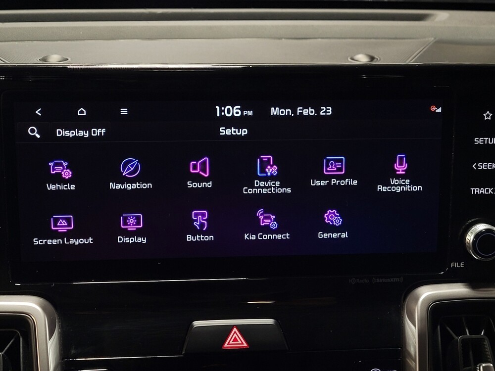 2023 Kia Sorento in Orlando, FL 32808 - 18114097 25