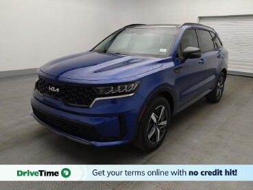 2023 Kia Sorento in Orlando, FL 32808