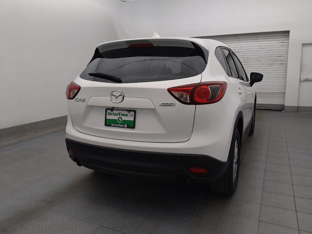 2016 Mazda CX-5 in Tampa, FL 33619 - 18114102 7