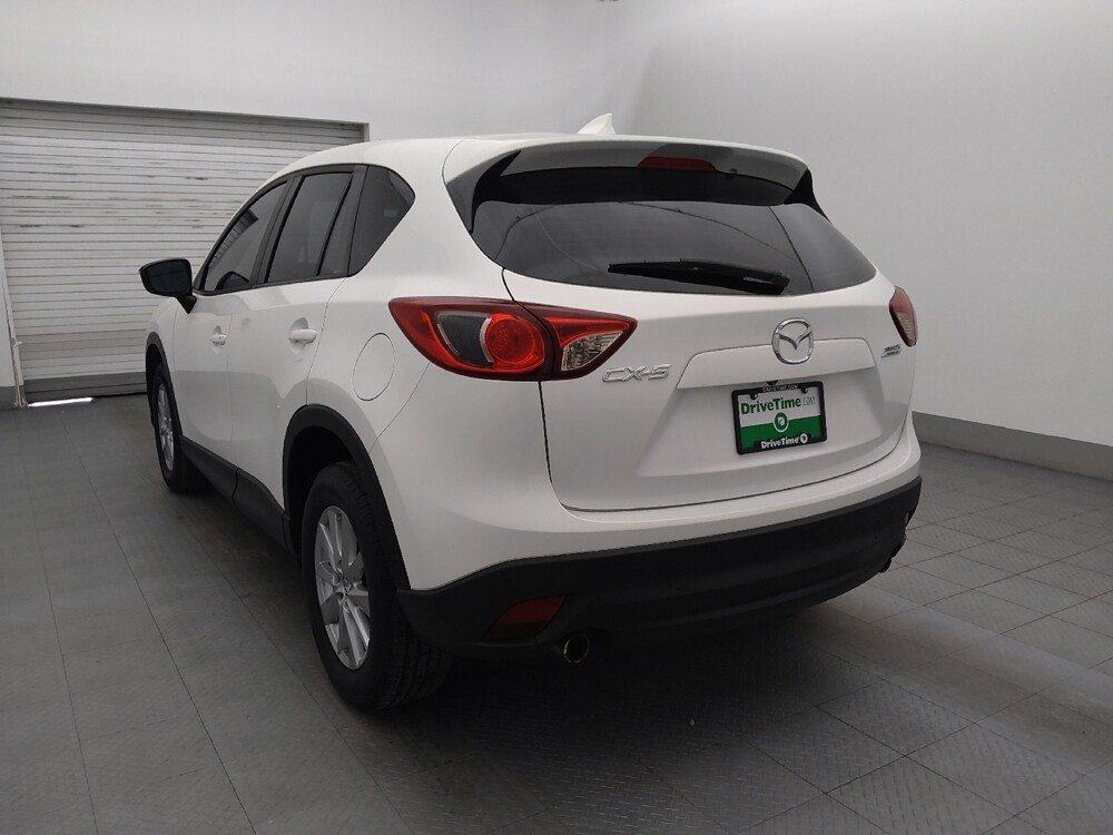 2016 Mazda CX-5 in Tampa, FL 33619 - 18114102 5