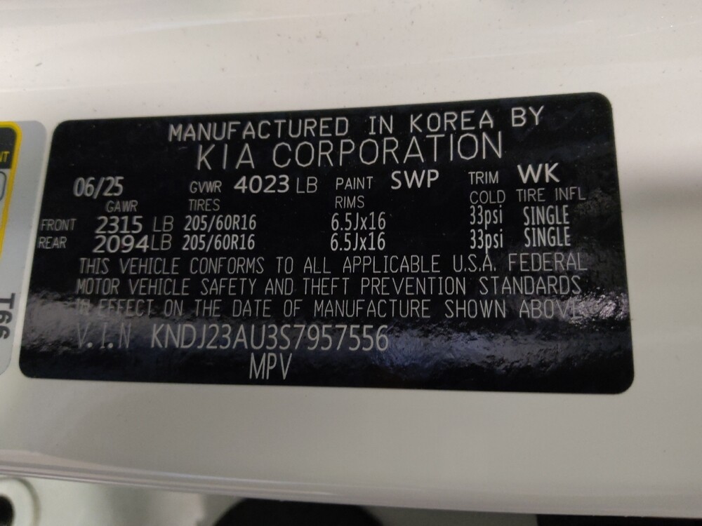 2025 Kia Soul in Phoenix, AZ 85022 - 18114103 33