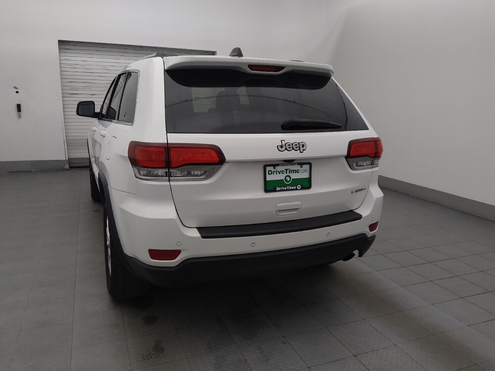 2021 Jeep Grand Cherokee in Tampa, FL 33619 - 18114104 6