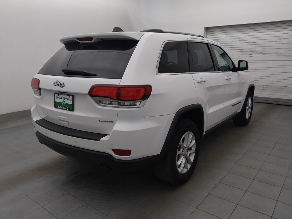 2021 Jeep Grand Cherokee in Tampa, FL 33619 - 18114104 9