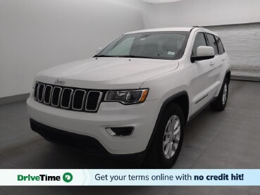 2021 Jeep Grand Cherokee in Tampa, FL 33619