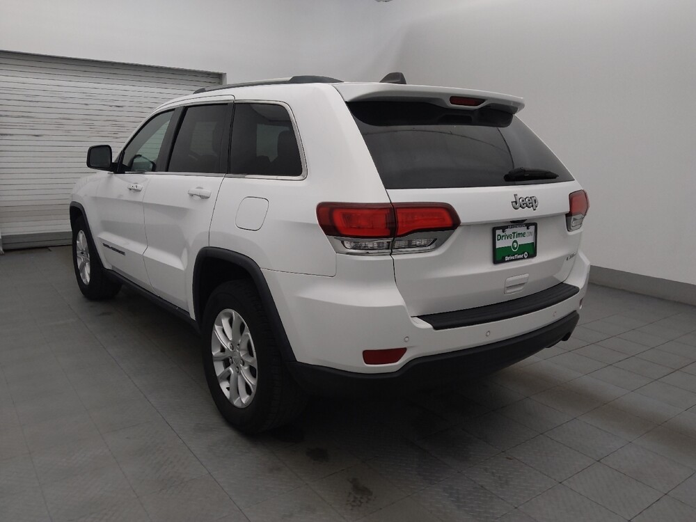 2021 Jeep Grand Cherokee in Tampa, FL 33619 - 18114104 5