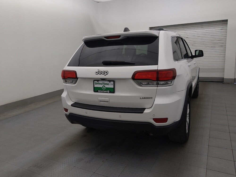 2021 Jeep Grand Cherokee in Tampa, FL 33619 - 18114104 7