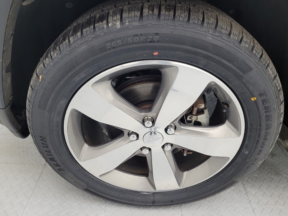 2015 Jeep Grand Cherokee in Greenville, SC 29607 - 18114105 31