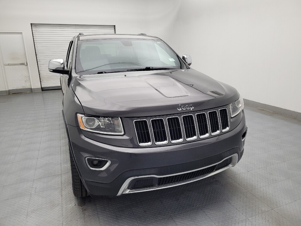 2015 Jeep Grand Cherokee in Greenville, SC 29607 - 18114105 14