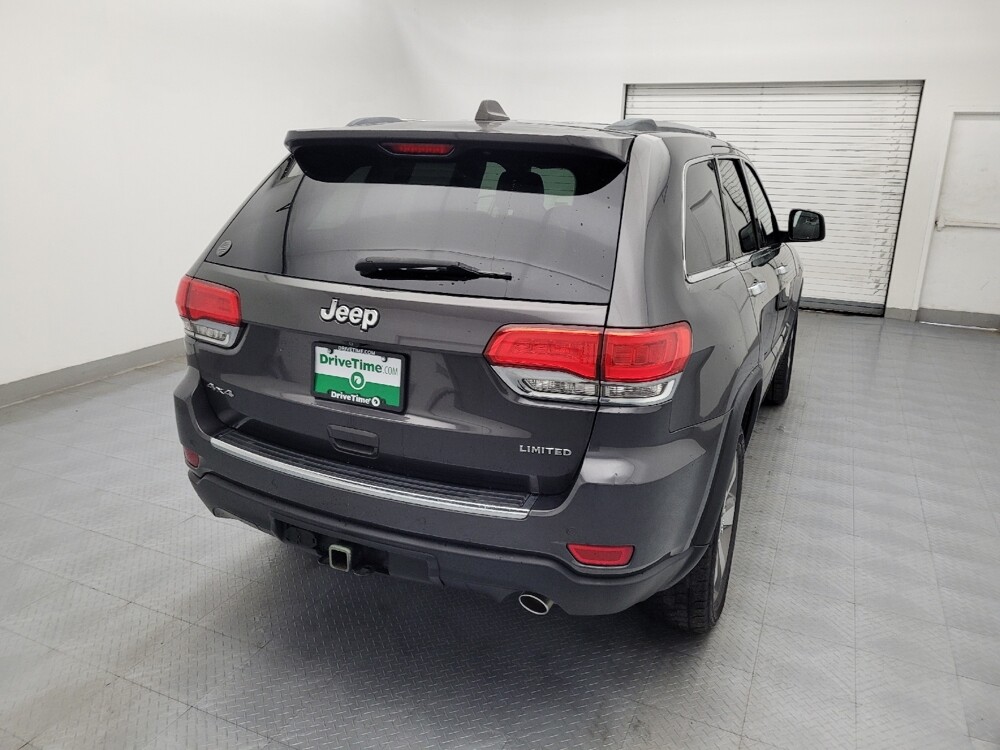 2015 Jeep Grand Cherokee in Greenville, SC 29607 - 18114105 7