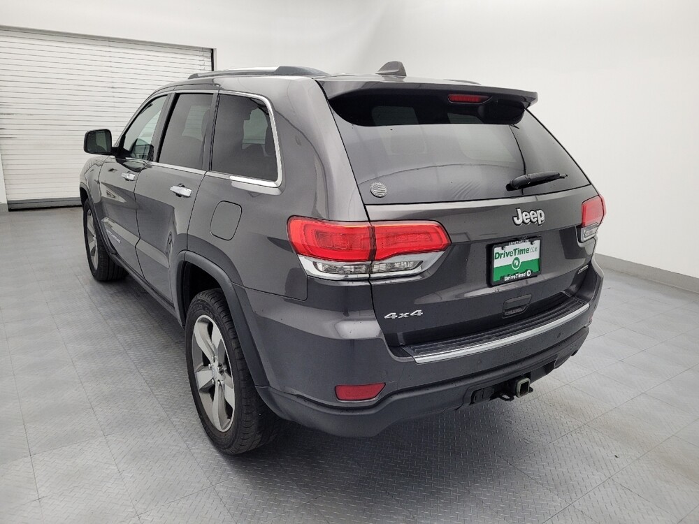 2015 Jeep Grand Cherokee in Greenville, SC 29607 - 18114105 5