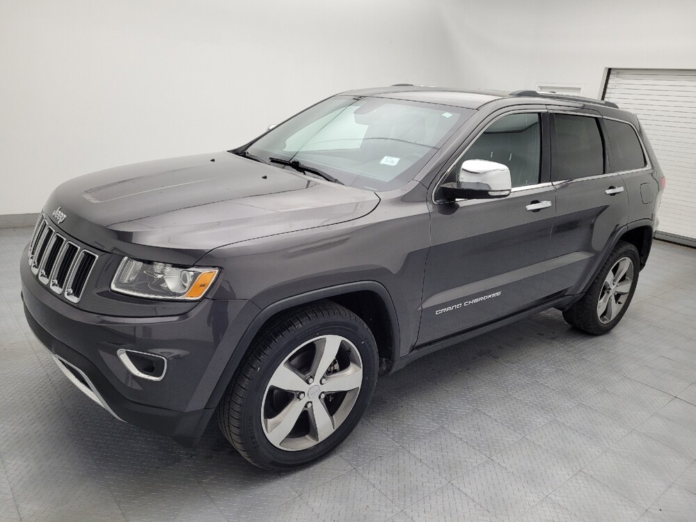 2015 Jeep Grand Cherokee in Greenville, SC 29607 - 18114105 2