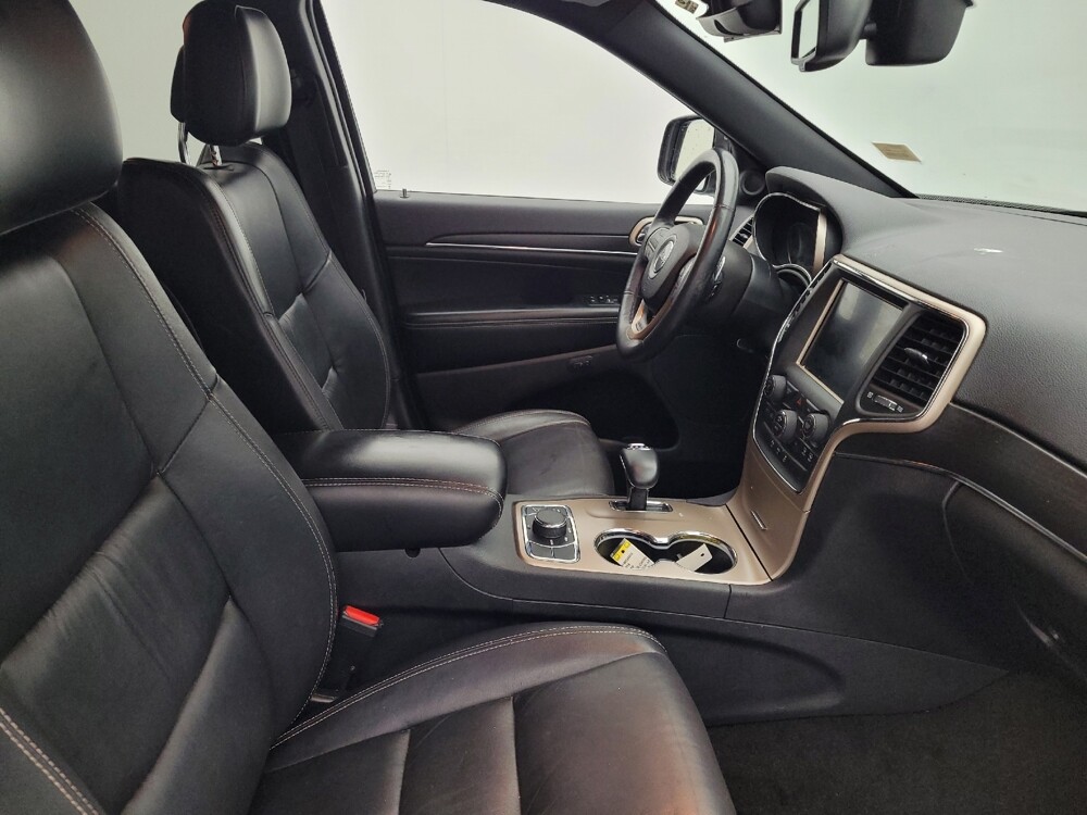 2015 Jeep Grand Cherokee in Greenville, SC 29607 - 18114105 21