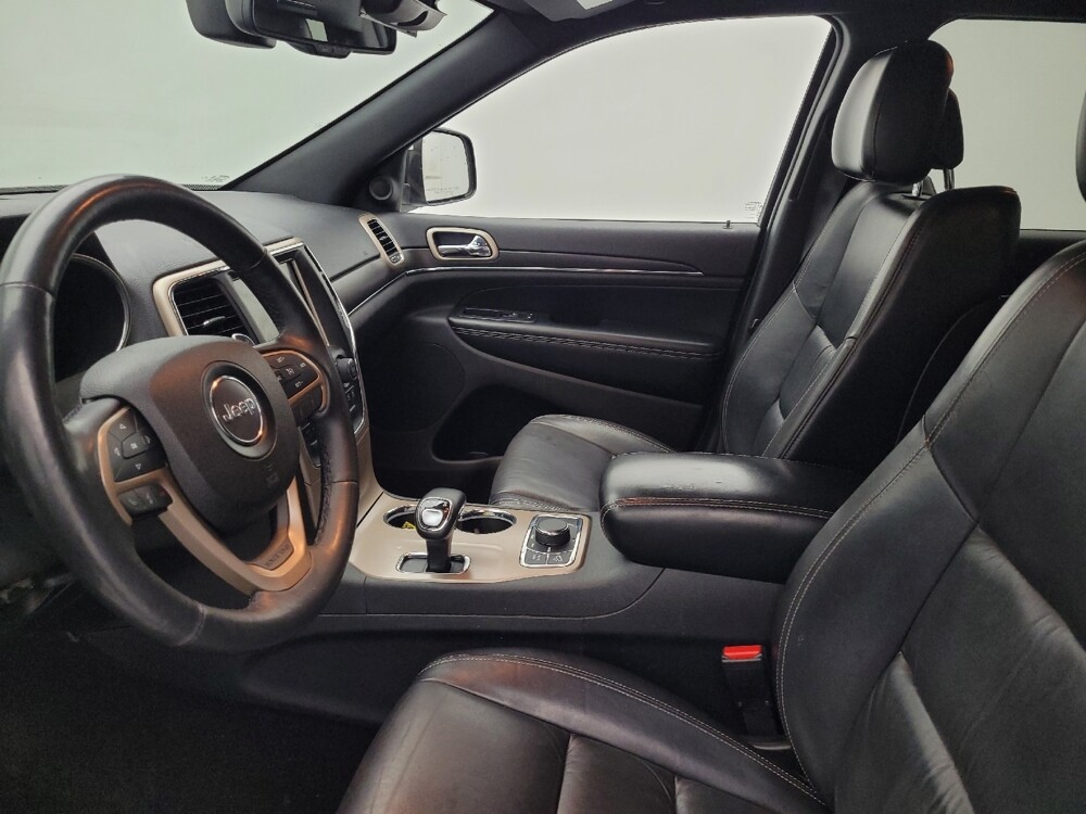 2015 Jeep Grand Cherokee in Greenville, SC 29607 - 18114105 17