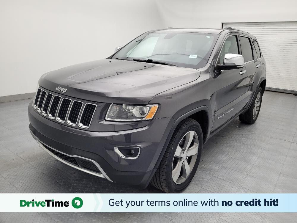 2015 Jeep Grand Cherokee in Greenville, SC 29607 - 18114105