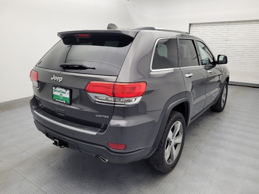 2015 Jeep Grand Cherokee in Greenville, SC 29607 - 18114105 9