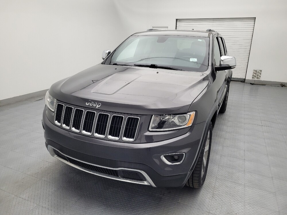 2015 Jeep Grand Cherokee in Greenville, SC 29607 - 18114105 15