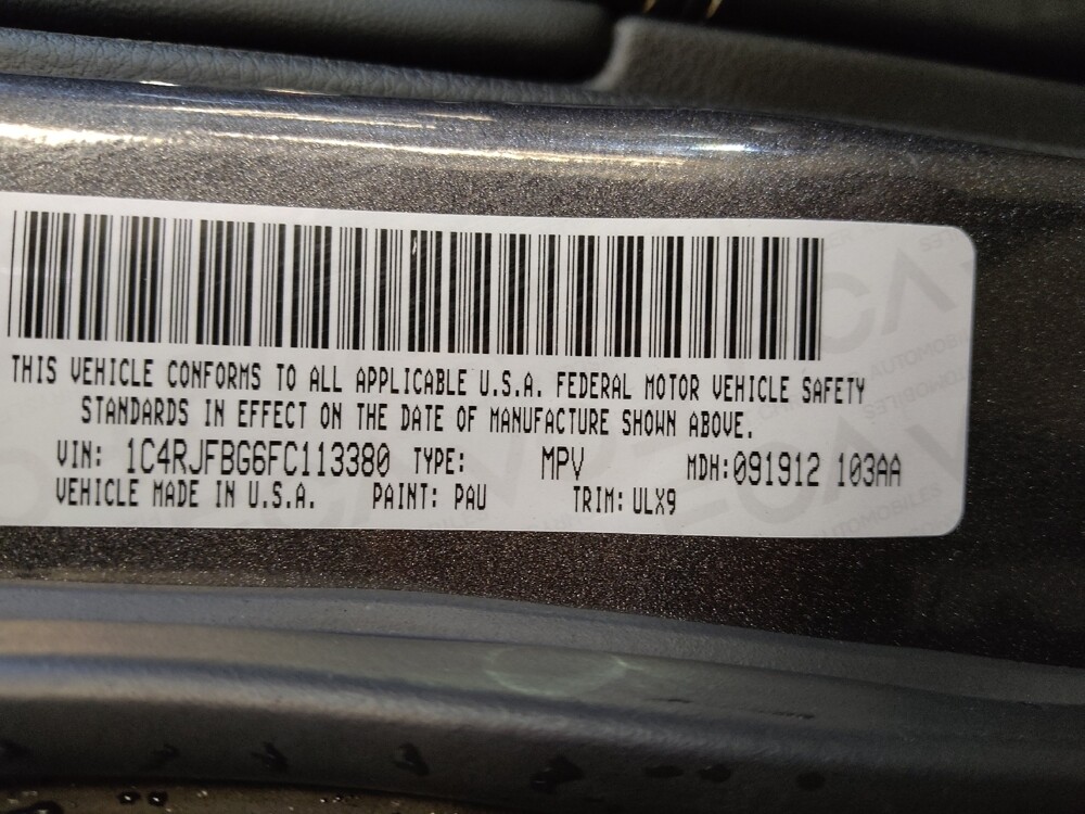 2015 Jeep Grand Cherokee in Greenville, SC 29607 - 18114105 33