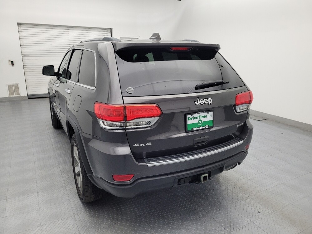 2015 Jeep Grand Cherokee in Greenville, SC 29607 - 18114105 6
