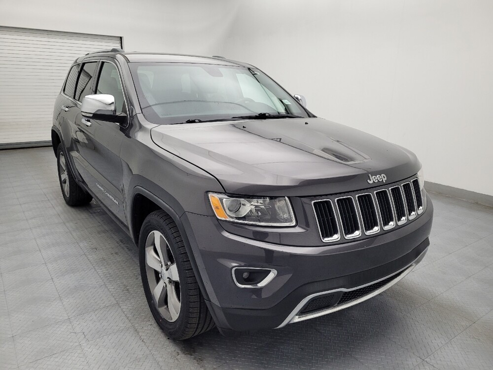 2015 Jeep Grand Cherokee in Greenville, SC 29607 - 18114105 13