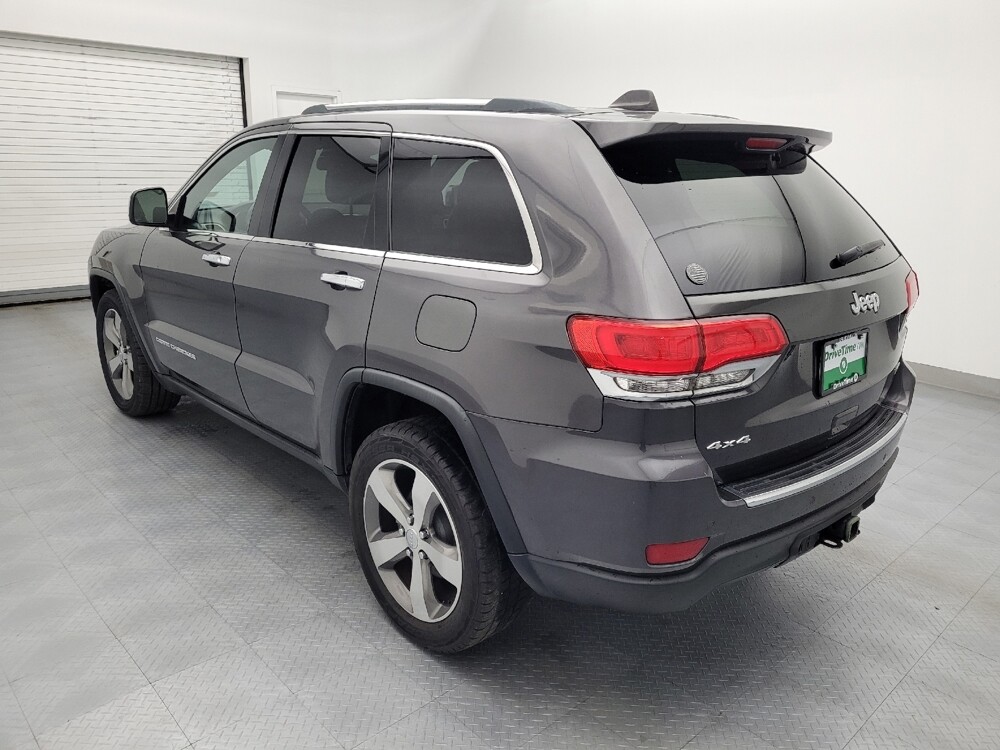 2015 Jeep Grand Cherokee in Greenville, SC 29607 - 18114105 3