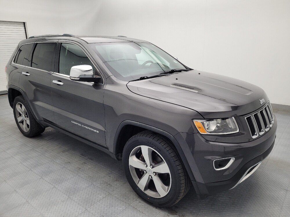 2015 Jeep Grand Cherokee in Greenville, SC 29607 - 18114105 11