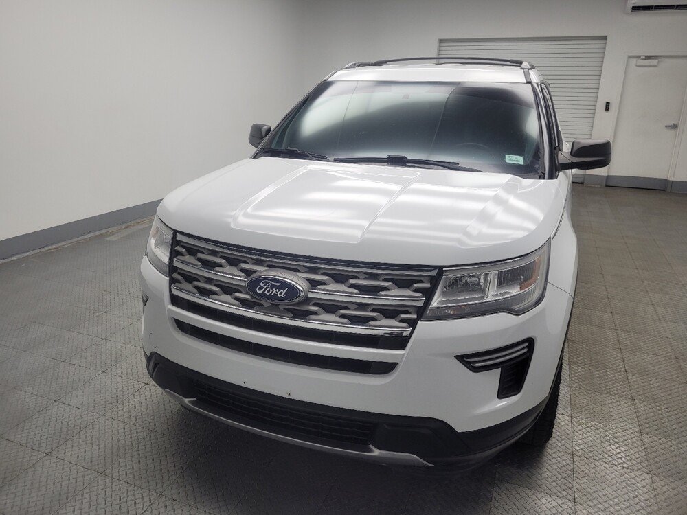 2018 Ford Explorer in Indianapolis, IN 46219 - 18114108 15