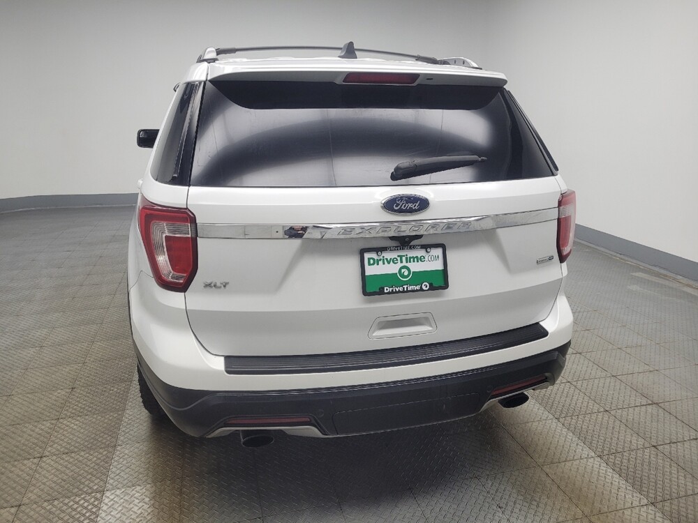2018 Ford Explorer in Indianapolis, IN 46219 - 18114108 6