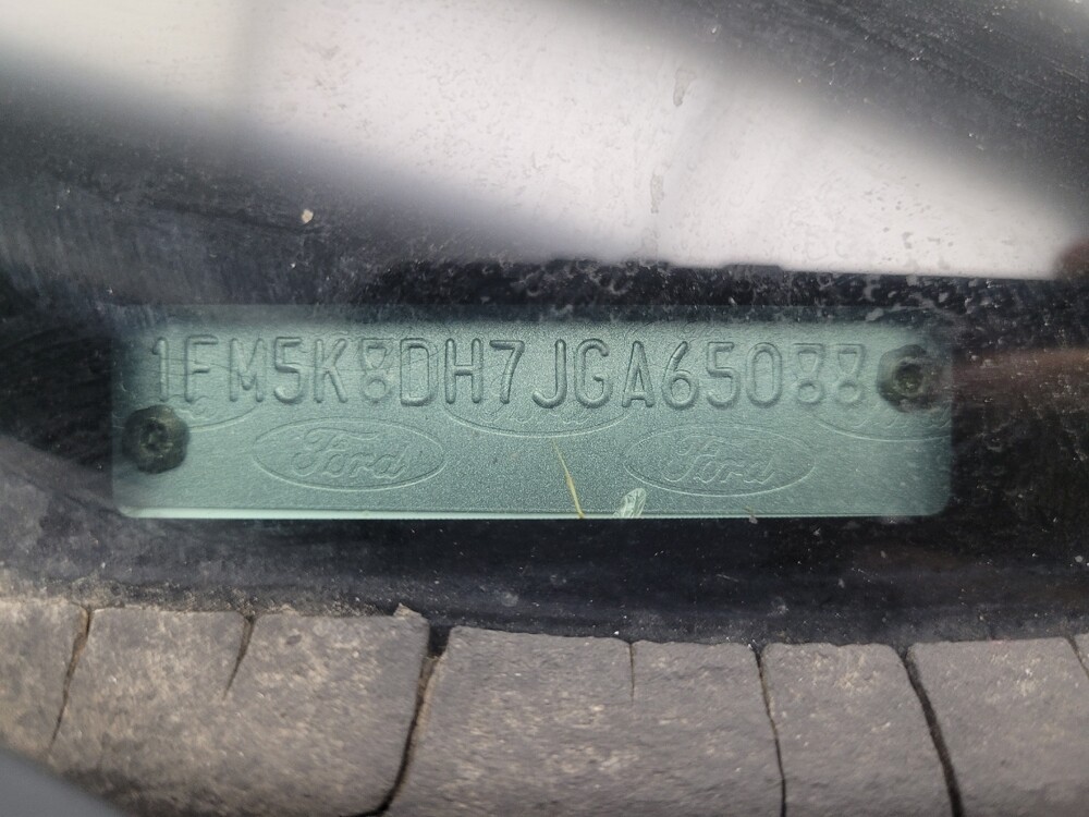 2018 Ford Explorer in Indianapolis, IN 46219 - 18114108 33