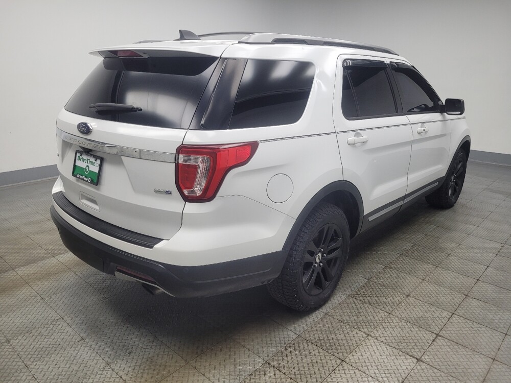 2018 Ford Explorer in Indianapolis, IN 46219 - 18114108 9