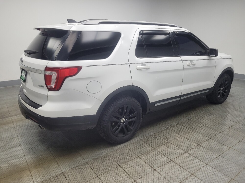2018 Ford Explorer in Indianapolis, IN 46219 - 18114108 10