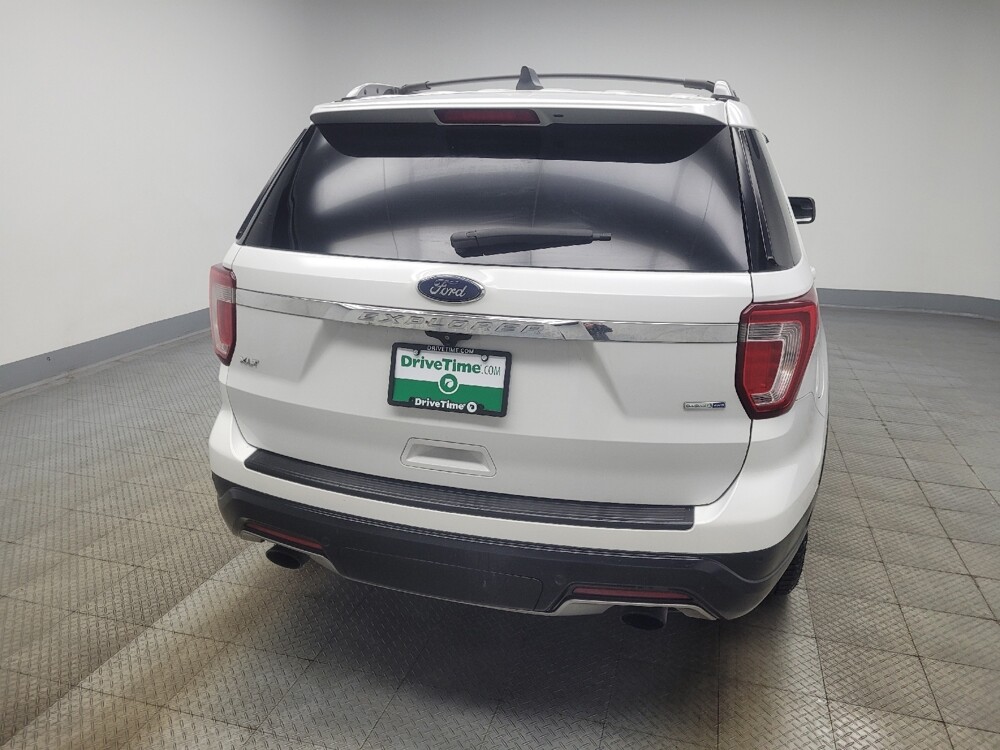 2018 Ford Explorer in Indianapolis, IN 46219 - 18114108 7