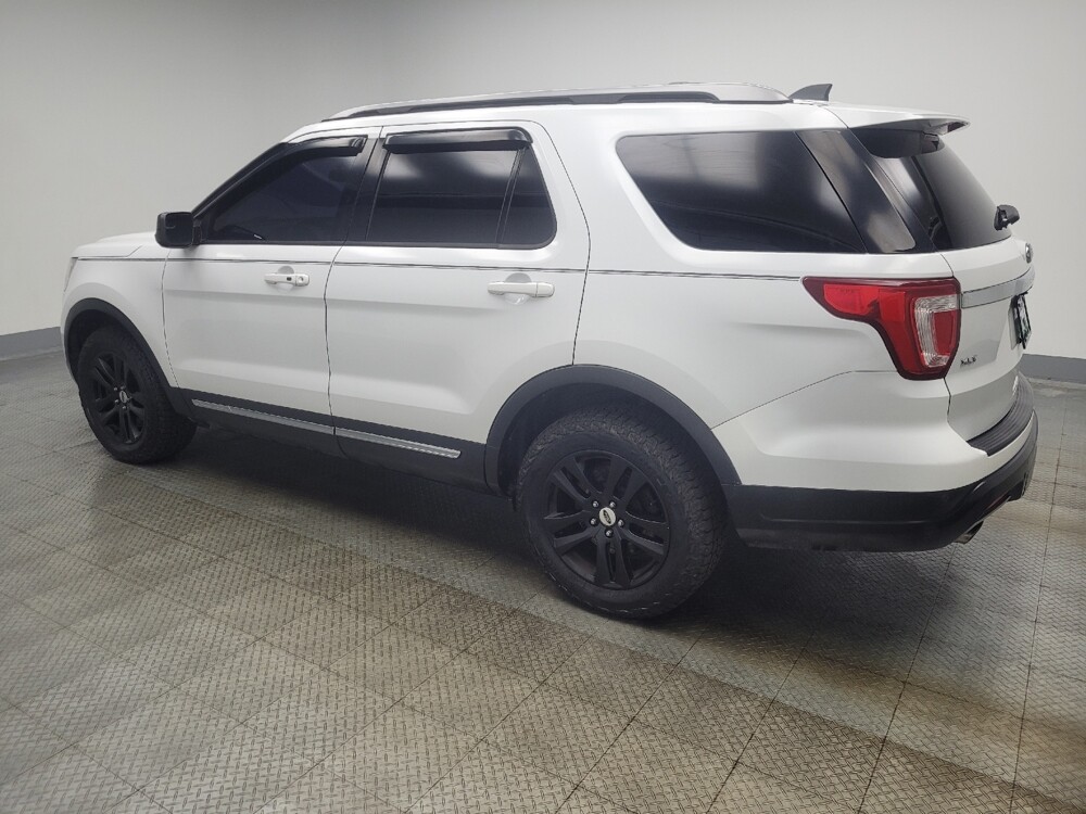 2018 Ford Explorer in Indianapolis, IN 46219 - 18114108 3