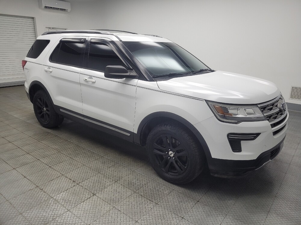 2018 Ford Explorer in Indianapolis, IN 46219 - 18114108 11
