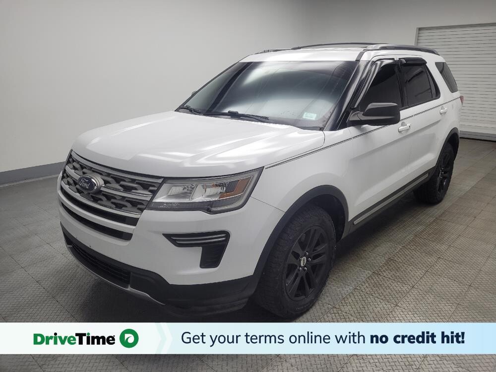 2018 Ford Explorer in Indianapolis, IN 46219 - 18114108