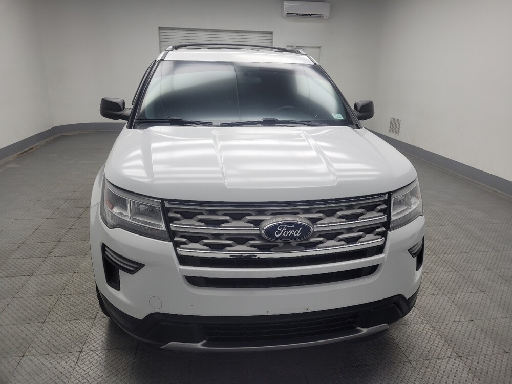 2018 Ford Explorer in Indianapolis, IN 46219 - 18114108 14